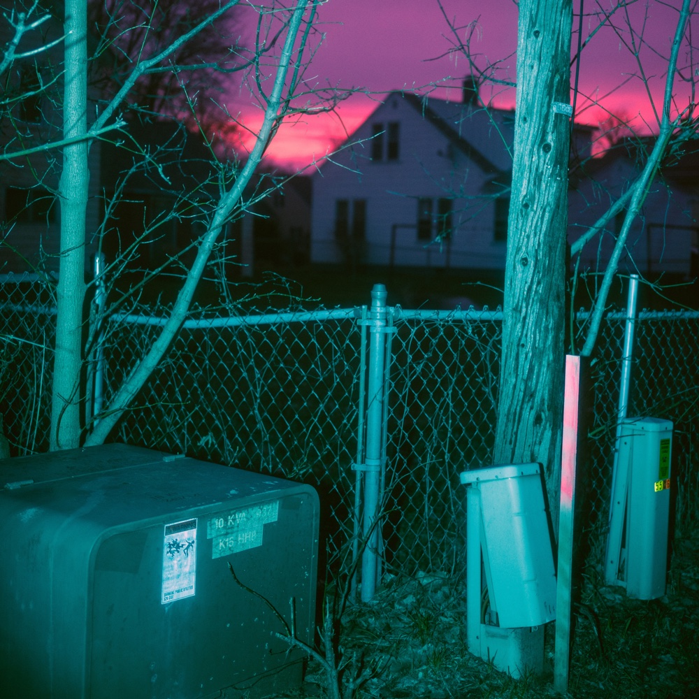 betrayflip — "The Nowhere Place" album art
